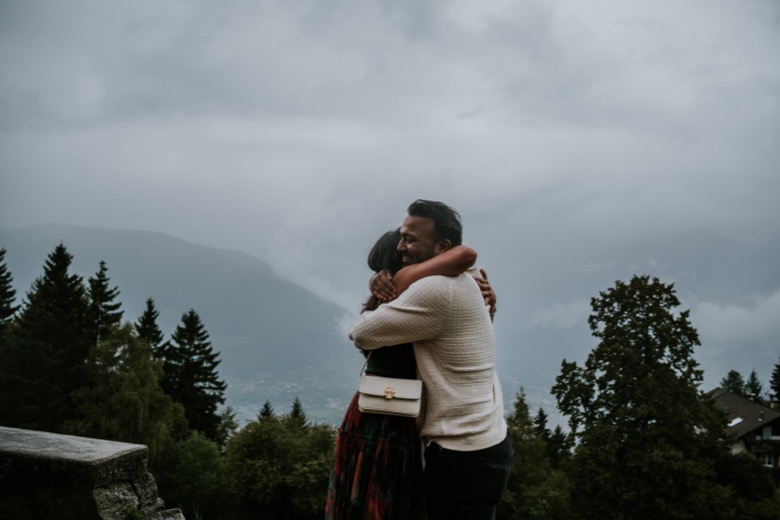 Seema and Shashank